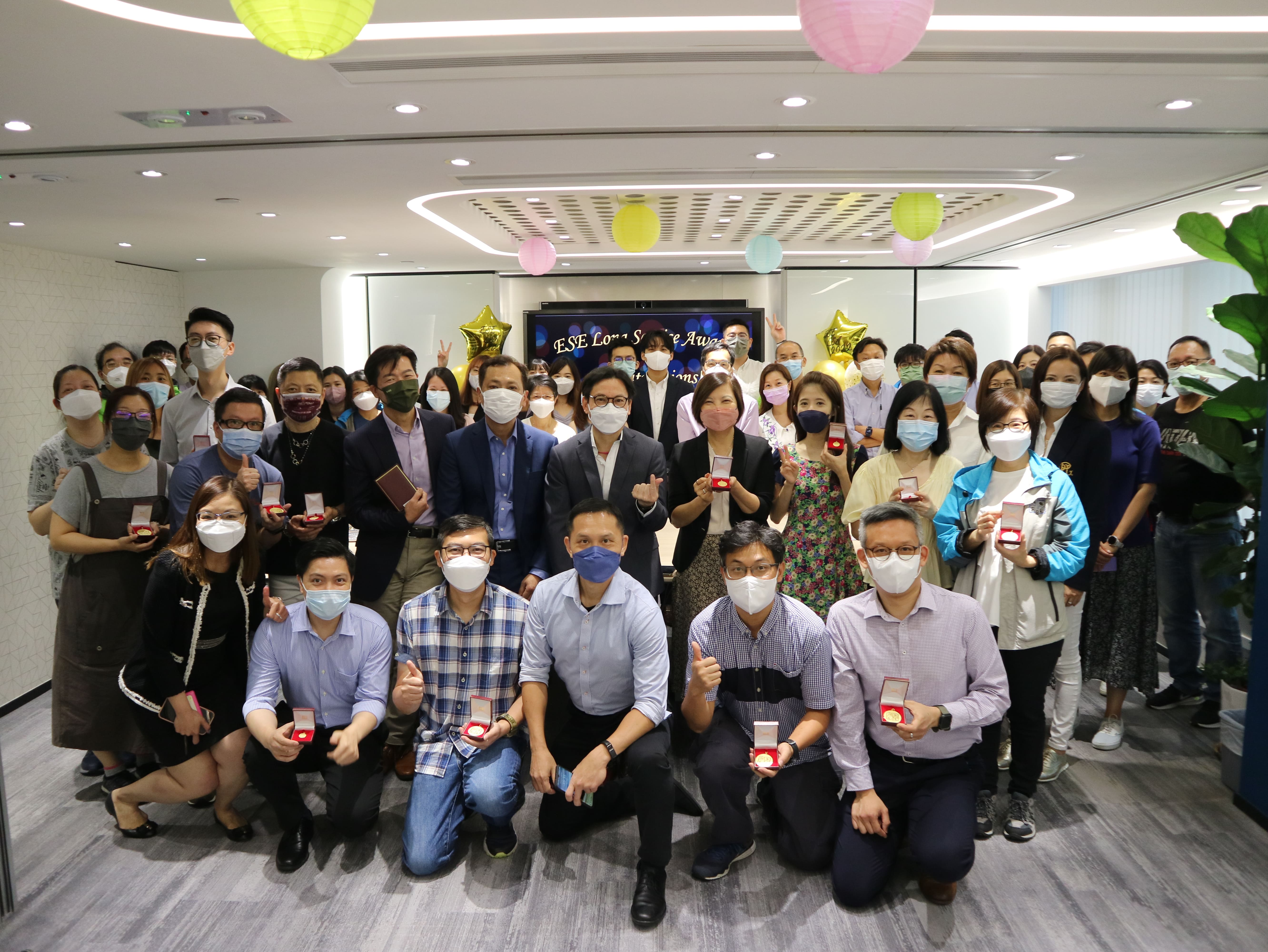 Long Service Award & Mid-Autumn Festival Gathering 2022
